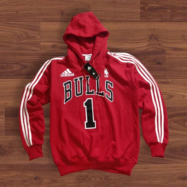 adidas bulls jacket