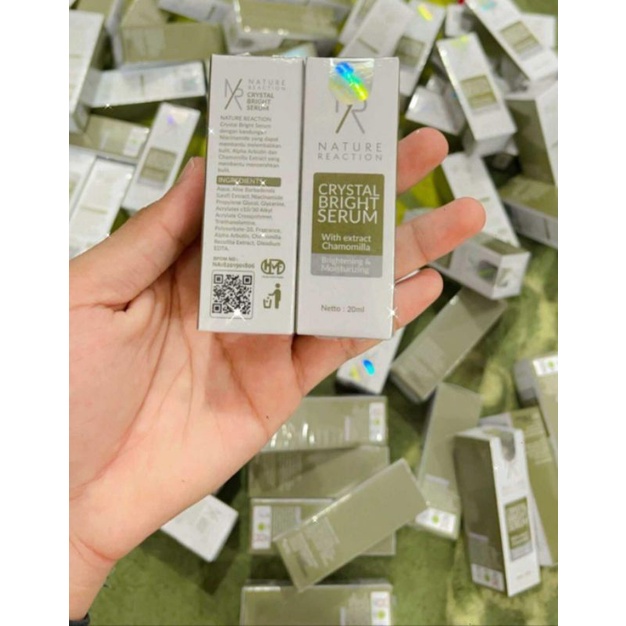 COD☑️ SERUM NR ORIGINAL