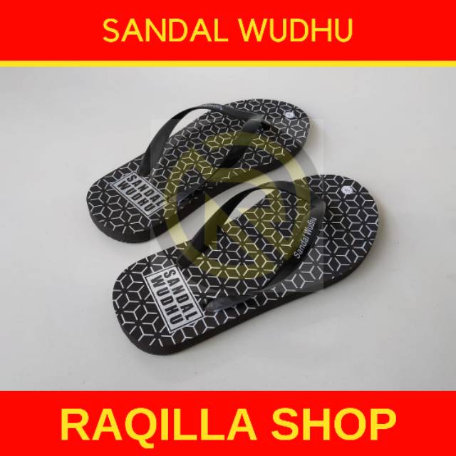 Terlaris Sandal Jepit Wudhu motif sandal distro