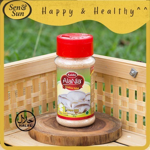 

Sen&Sun Kaldu Jamur 80 gr