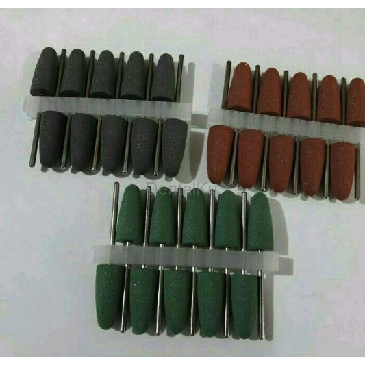 dental bur rubber polish acrilyk
