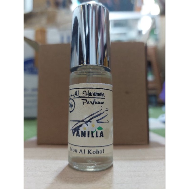 Vanilla spray 15ML