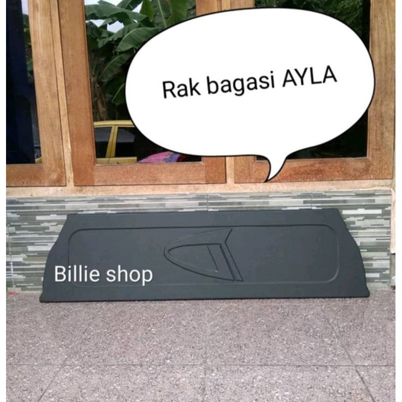 RAK BAGASI AYLA th 2013 - 2017