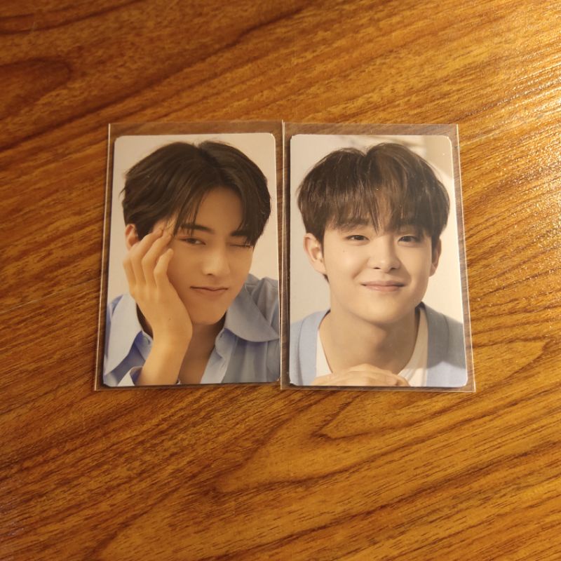 PC PHOTOCARD MANYO EVENT 1 3 MUMO TUSPAL MUART KEBUN ASABUL TOREC HARUTO JUNKYU ASAHI JIHOON TREASUR