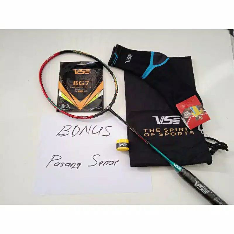 Raket VSE ORIGINAL Max 35Lbs