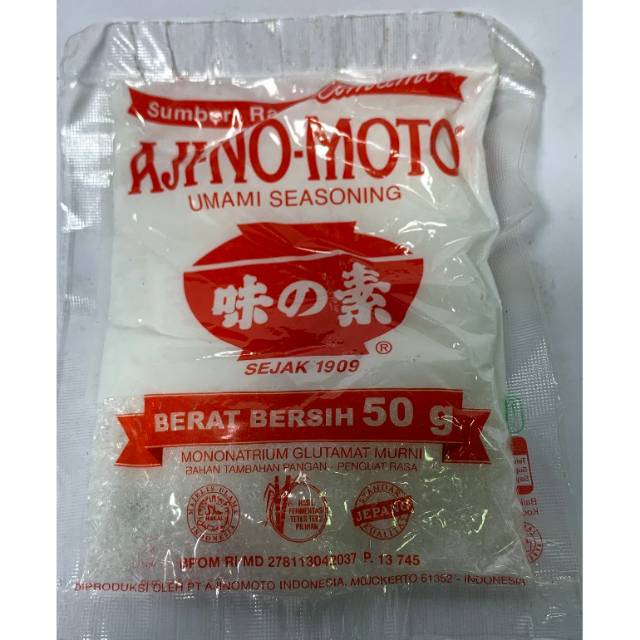 Ajinomoto 50 gram