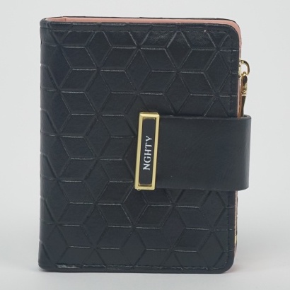 Naughty Dompet Wanita Pendek Lipat  BWL210301089-3