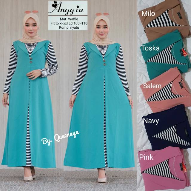 Anggia Dress