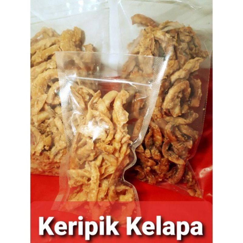 

KERIPIK KELAPA MUDA