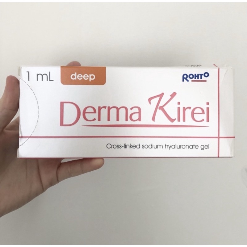 Derma Kirei Filler Deep (Hyaluronic Acid Cross-Linked)