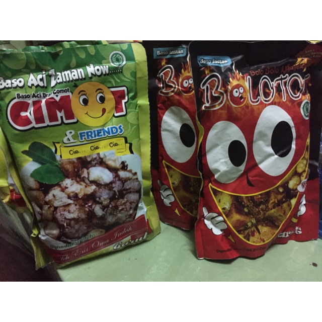 

Cimot n Bolotot
