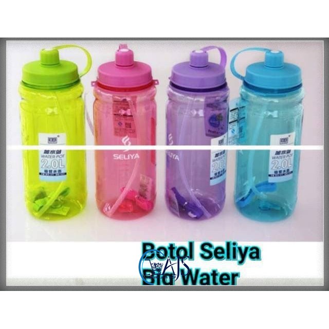 Botol Minum Besar 2000ML