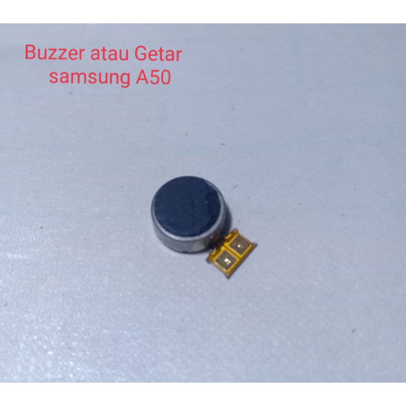 Getar Samsung A50 buzzer