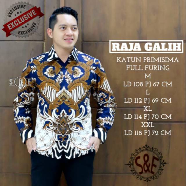Raja Galih Batik