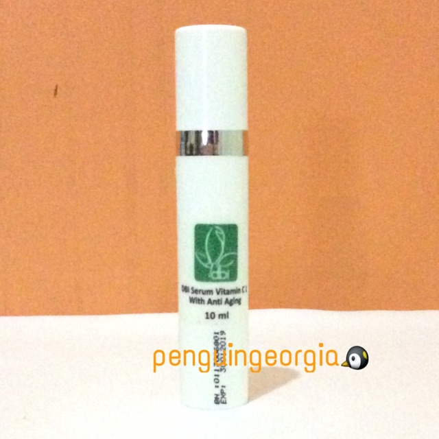 DBI Derma Beauty Indonesia Serum VIT C plus  Anti Aging