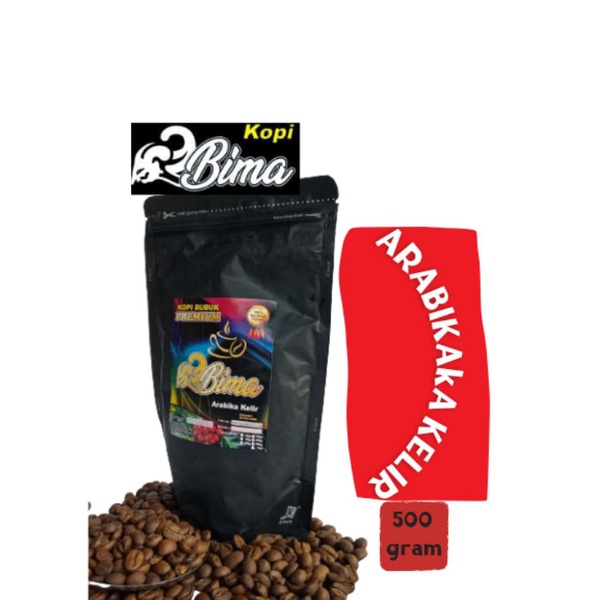 

Kopi Arabika kelir 500gram