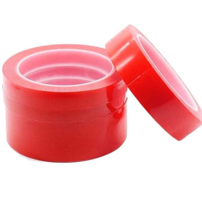 

vC9Code E69 PEREKAT 3M BENING 25MM DOUBLE TAPE 3M CLEAR TRANSPARANT(R1P8) (terlaris)