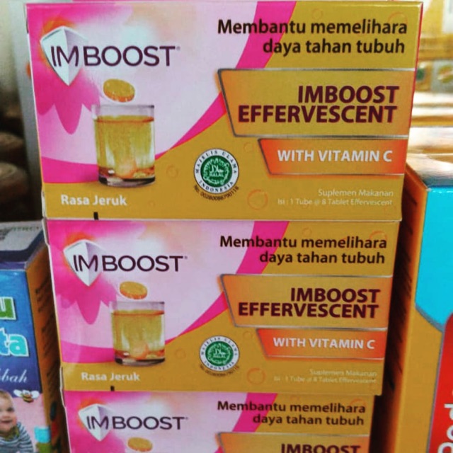 Imboost vitamin