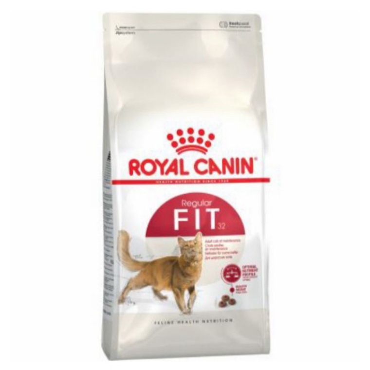 Royal canin FIT 32 makanan kucing ukuran 500gr