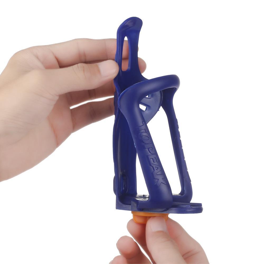 R-FLOWER Rak Botol Sepeda Botol Air Olahraga Universal Bersepeda Minum Adjustable Bottle Holder