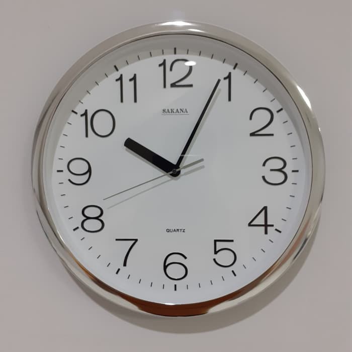 Jam Dinding Sakana 080 Original