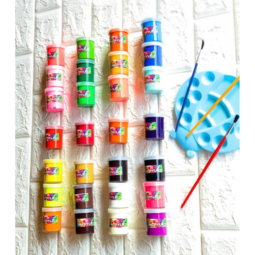 

Cat Sinar Acrylic 30 ml