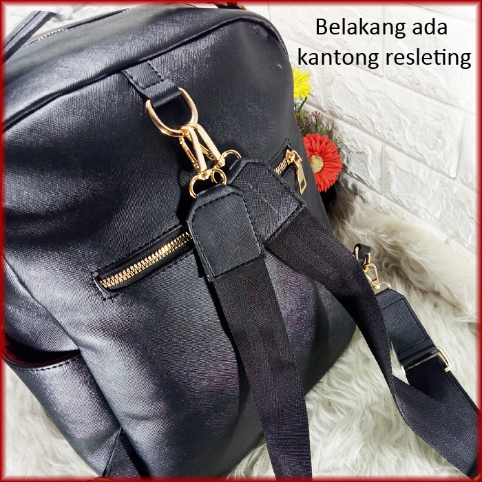 Hevi Joli Ransel Res Tengah