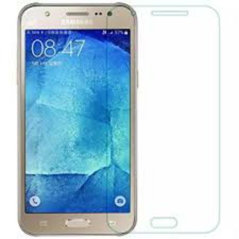 TAMPERED GLASS TG ANTI GORES SAMSUNG J5 PRIME G570 BENING