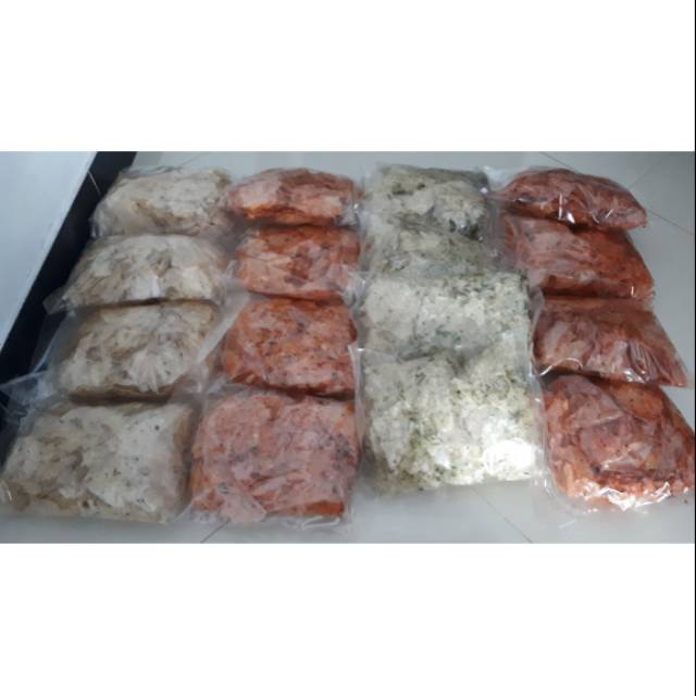 

KERIPIK KACA 250 Gram PIKCA KRIPCA BELEDAG KERIPIK BELING