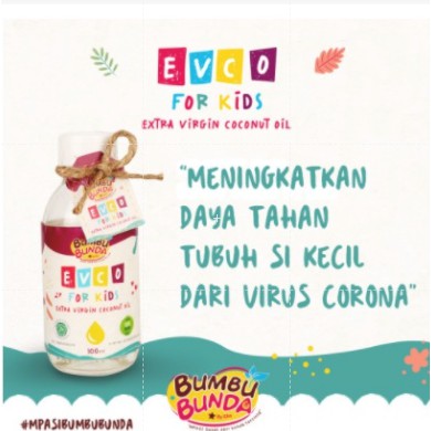 (HALAL MUI) Bumbu Bunda Organic Extra Virgin Coconut Oil EVCO Minyak Kelapa VCO EVOO Slow Cooker