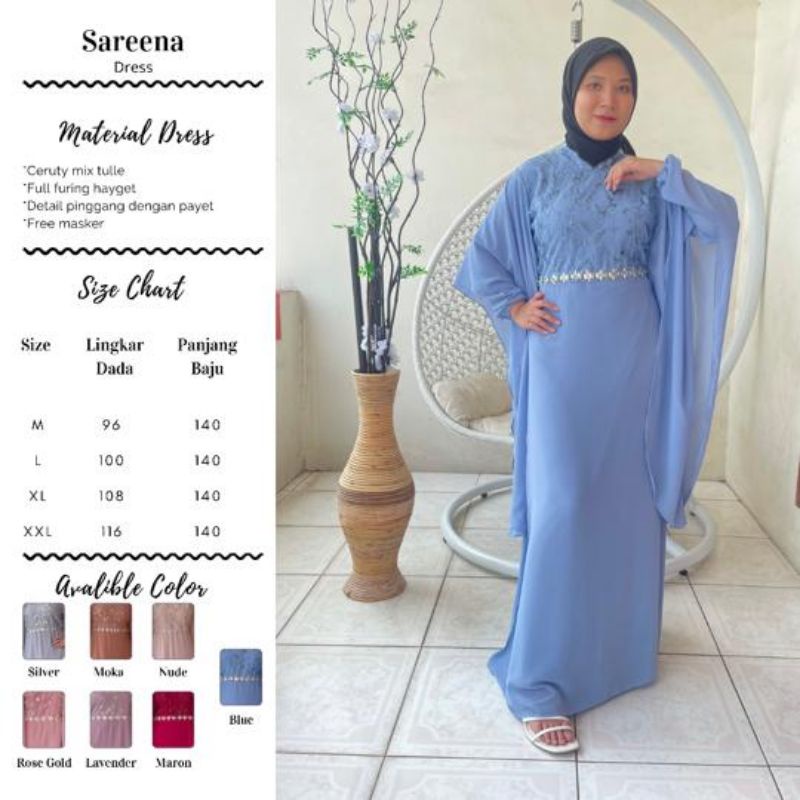 PRODUK TERLARIS ~ KEBAYA MODERN ~ DRESS MODERN ~ KEBAYA WISUDA ~KEBAYA ~ DRESS WANITA