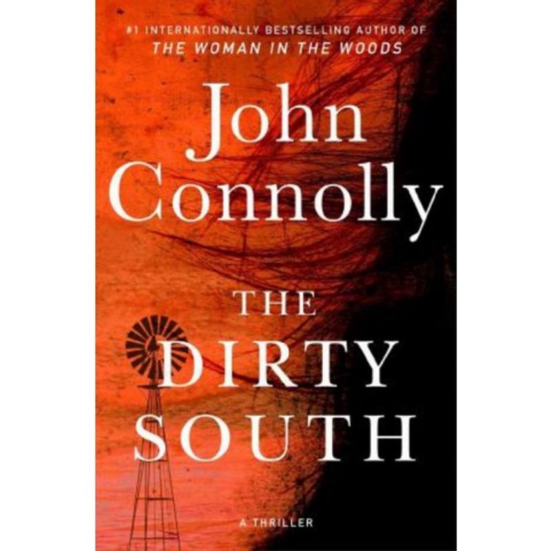 

BUKU JOHN CONNOLLY : THE DIRTH SOUTH - SERIES 8