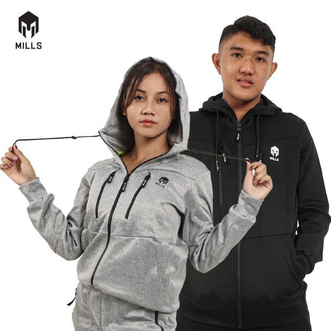 MILLS Jaket Olahraga Thunder 2.0 8010