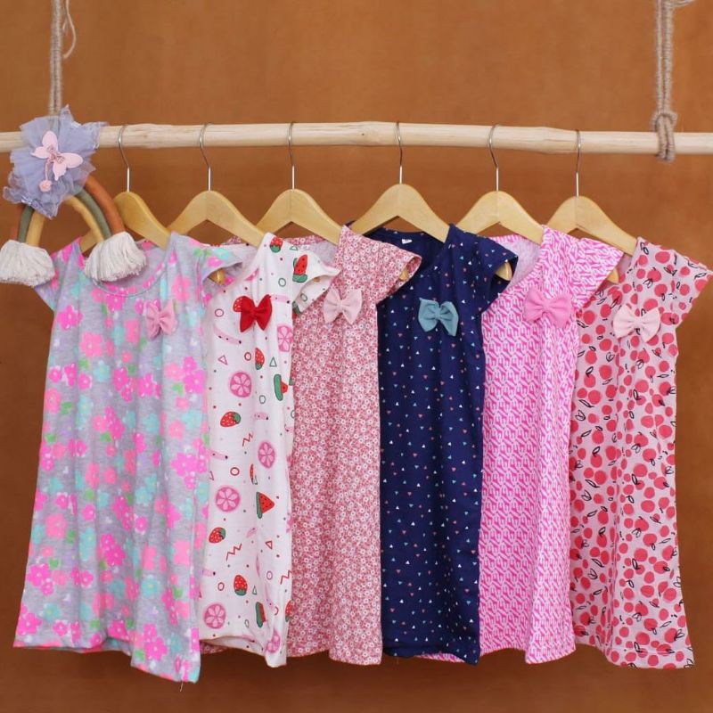 Ribbon Dress