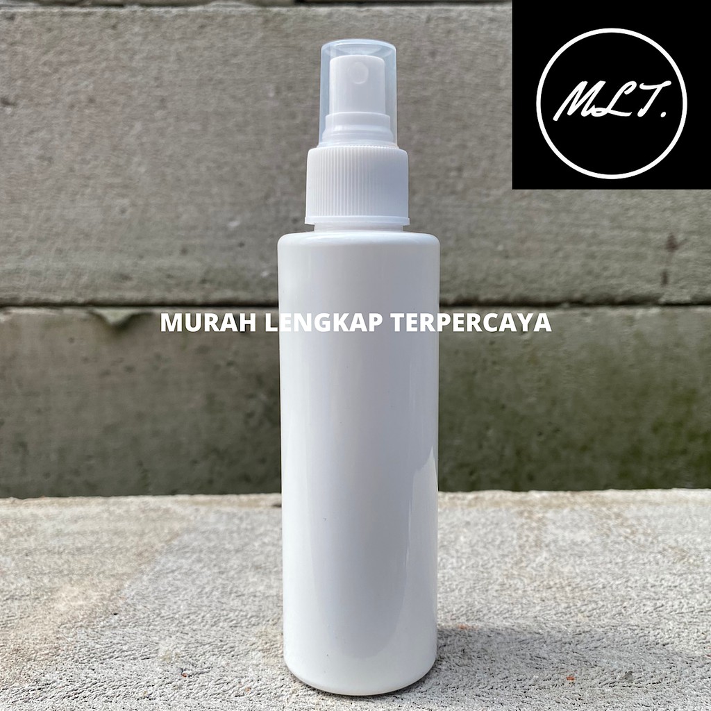 BOTOL SPRAY 150ML RF PUTIH SPRAY PUTIH