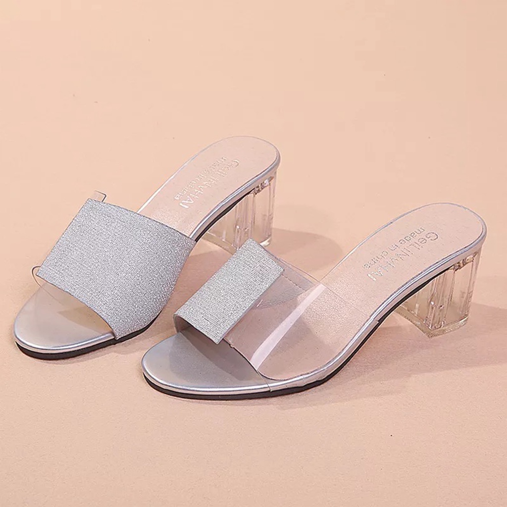 Sandal Wanita Sepatu Wanita Heels Juliana