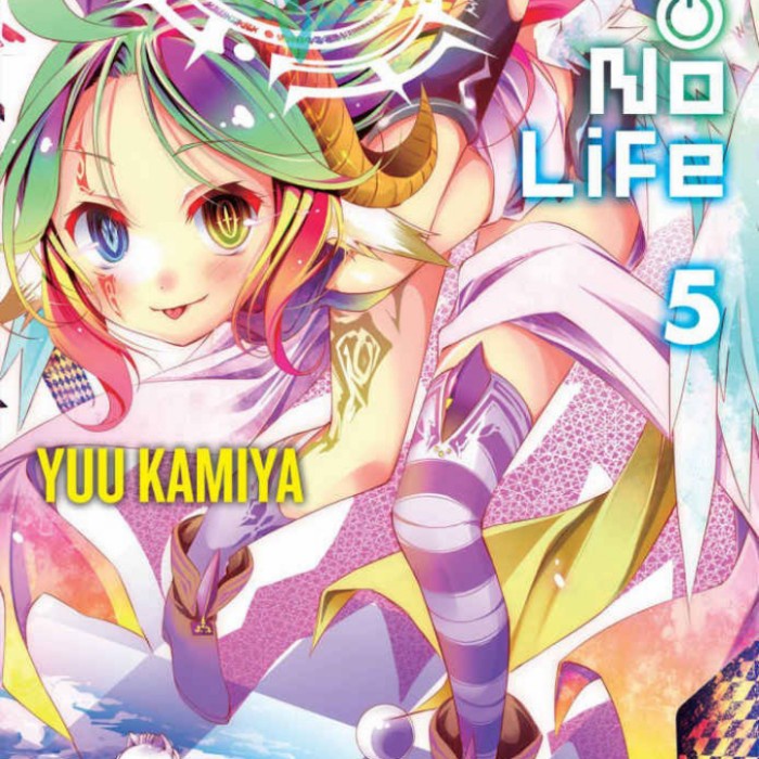 No Game No Life (Novel 5)
