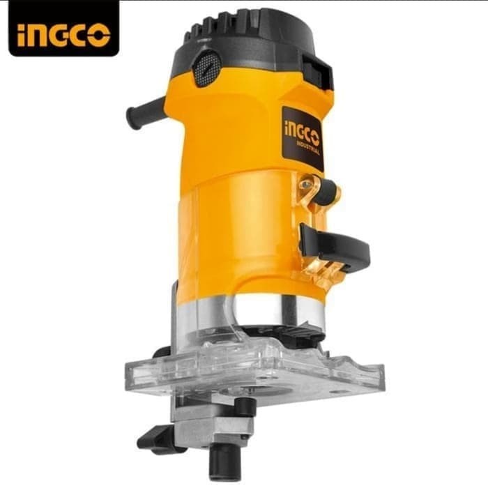 Ingco Mesin Profil Kayu Trimmer PLM5002 Ingco Hand Trimmer Profil Kayu