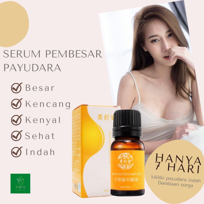 pembesar payudara ampuh original pengencang payudara serum pueraria mirifica