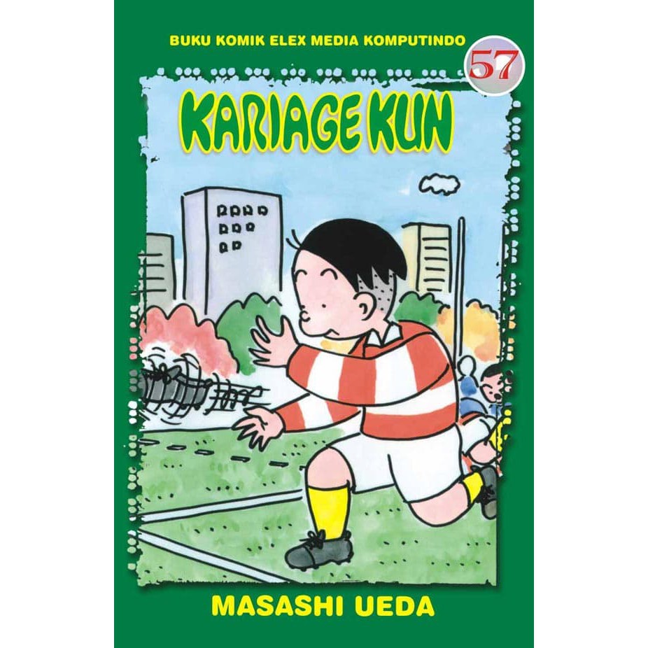 PROMO MURAH Kariage Kun 57 ori.
