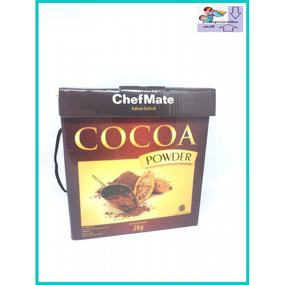 

54Etr7U- Chefmate Cocoa Powder 250Gr - Repack 9Uhhjt7-