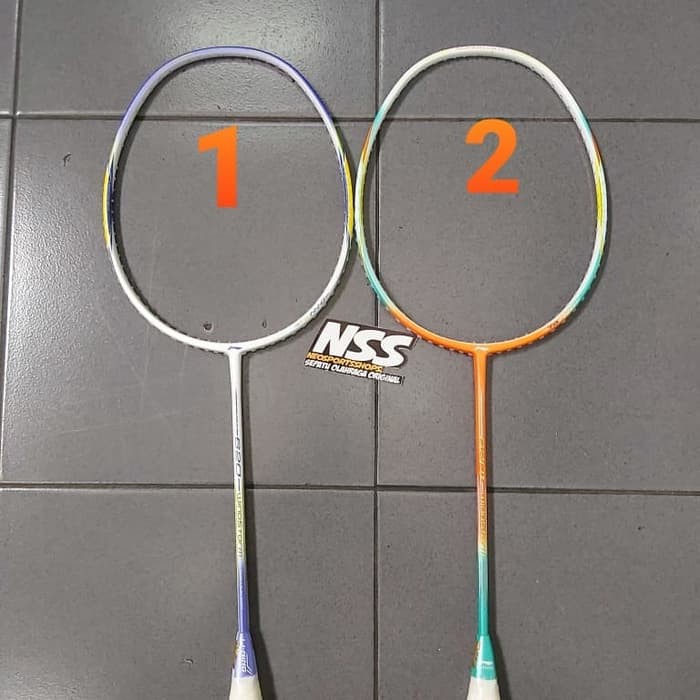 Dijual Raket Badminton Lining Windstorm 610 620 630 I II III - 620 ii Terlaris