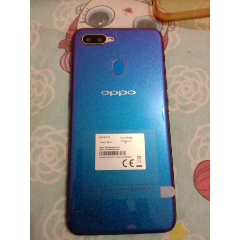 oppo a5s second like new
