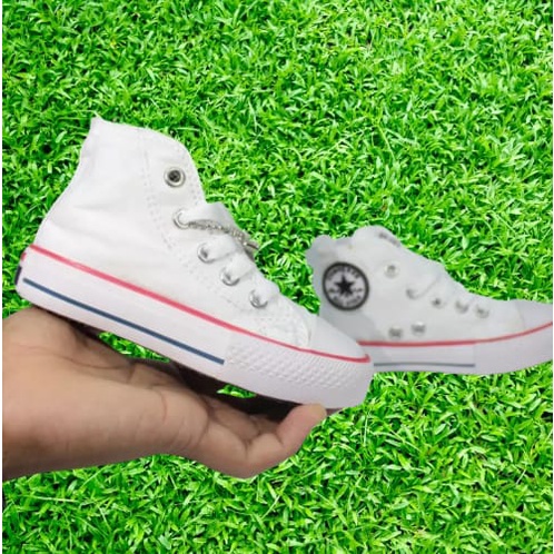 sepatu sekolah anak TK SD converse79 allstar sepatu sneakers anak murah kids