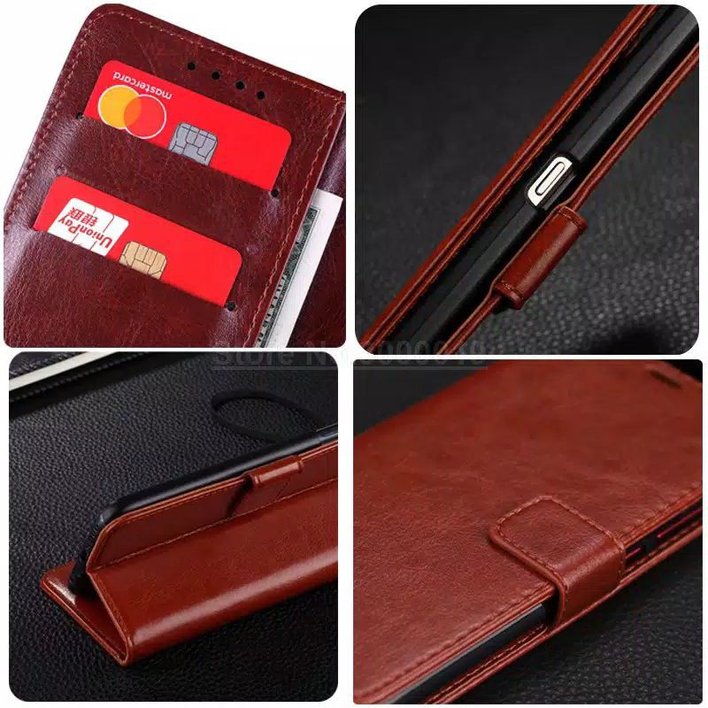 sarung hp lipat oppo A52020/A92020