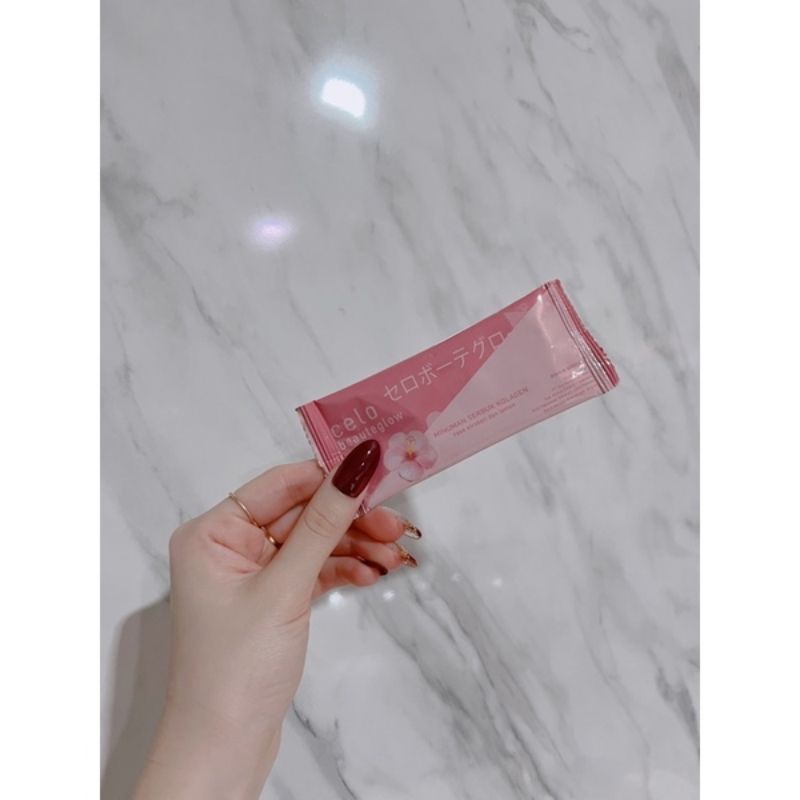 CELO BEAUTEGLOW COLLAGEN (SACHET)