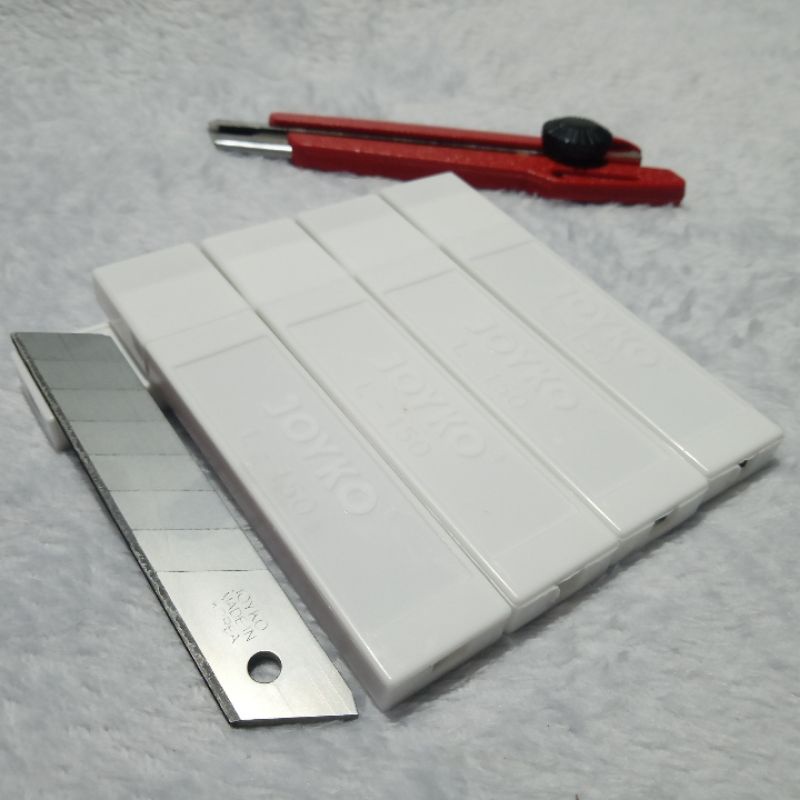 

Isi Kater Besar | Isi Cutter Besar Joyko L-150