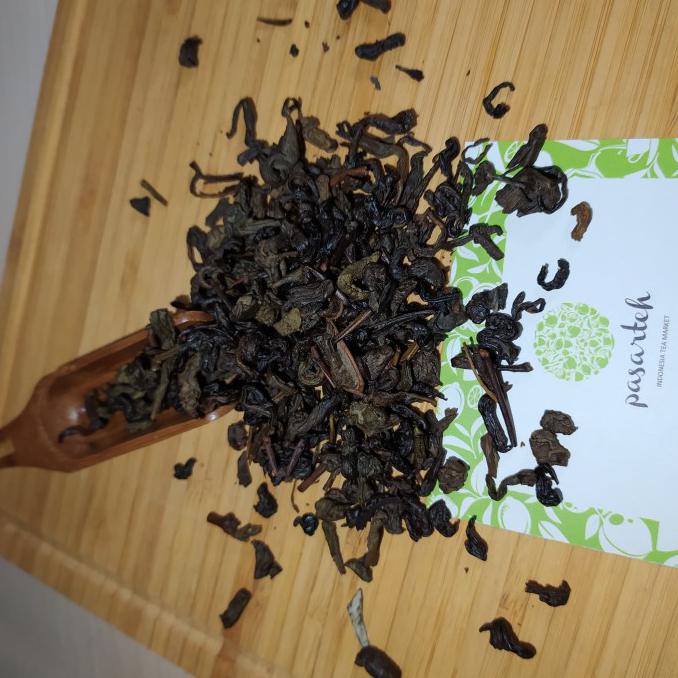 

[[BISA COD]] Peppermint Green Tea - 100 Gram PRODUK TERBATAS Kode 412