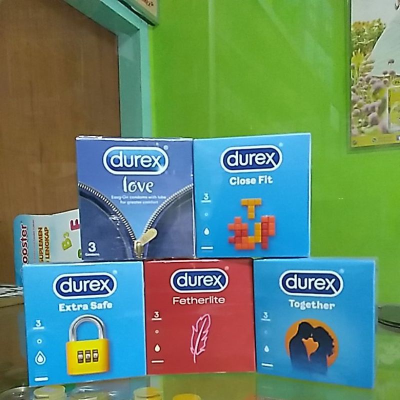durex all variant
