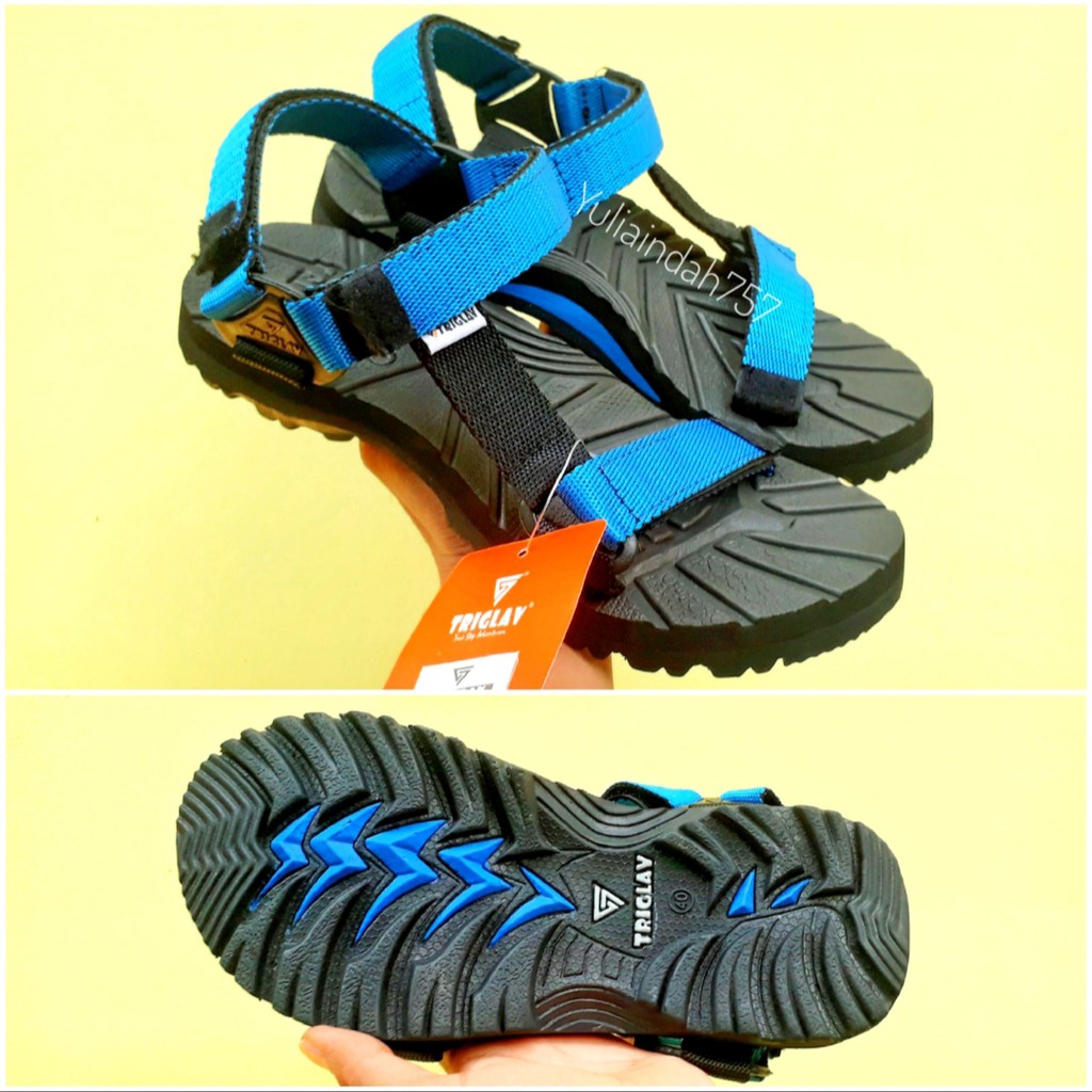 Sandal Triglav Original | Sandal Gunung Selop Triglav